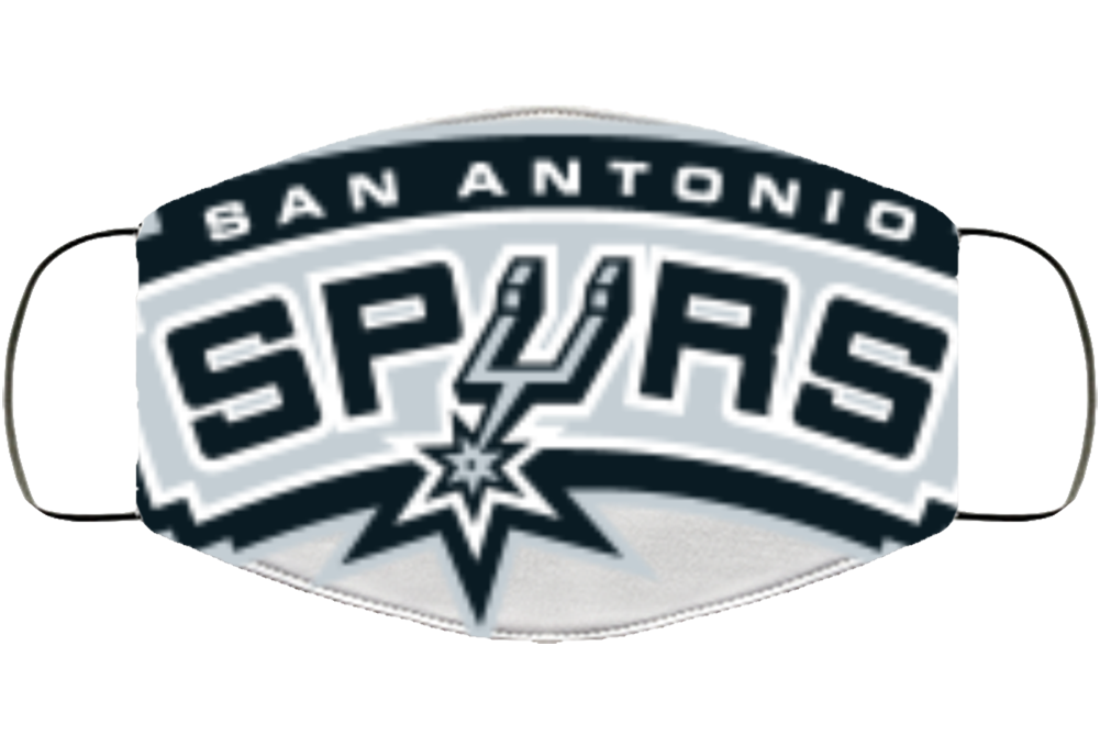 Spurs Face Mask Cover