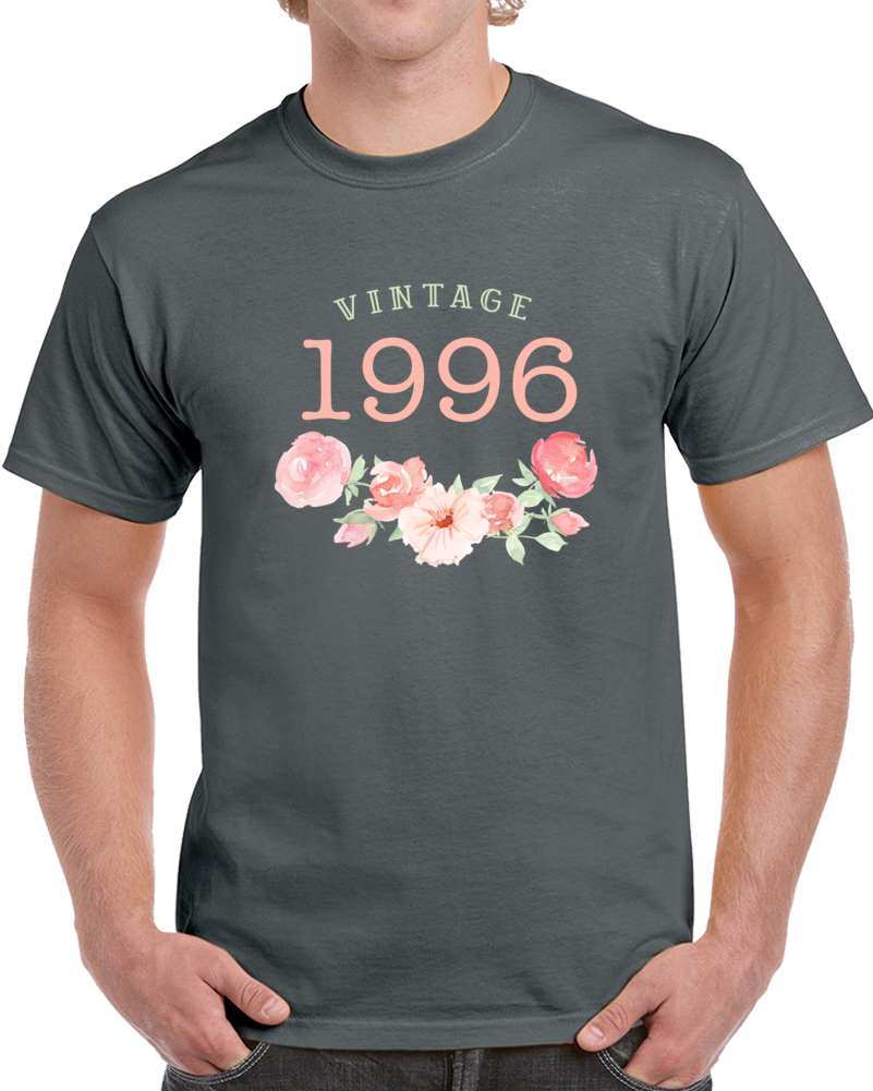Vintage 1996 T Shirt