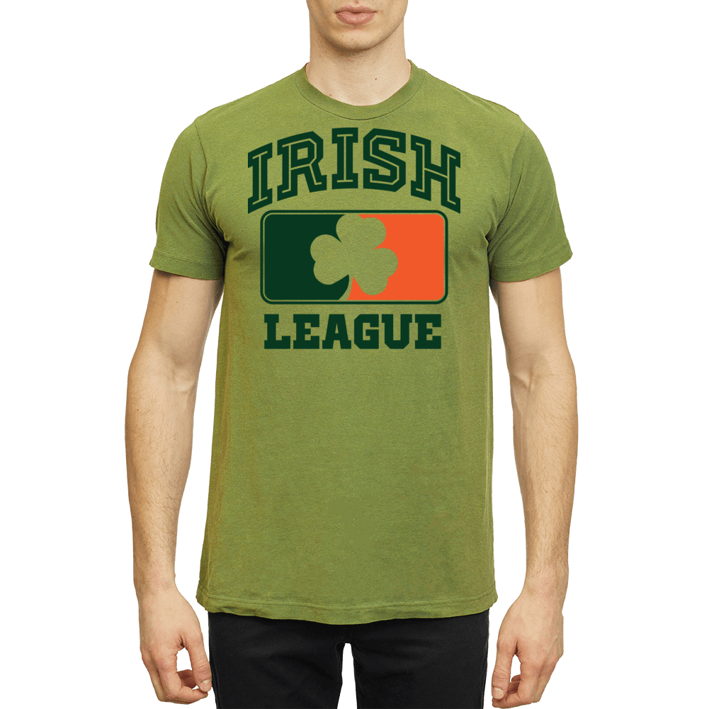 Irish League T Shirt Irish League T Shirt