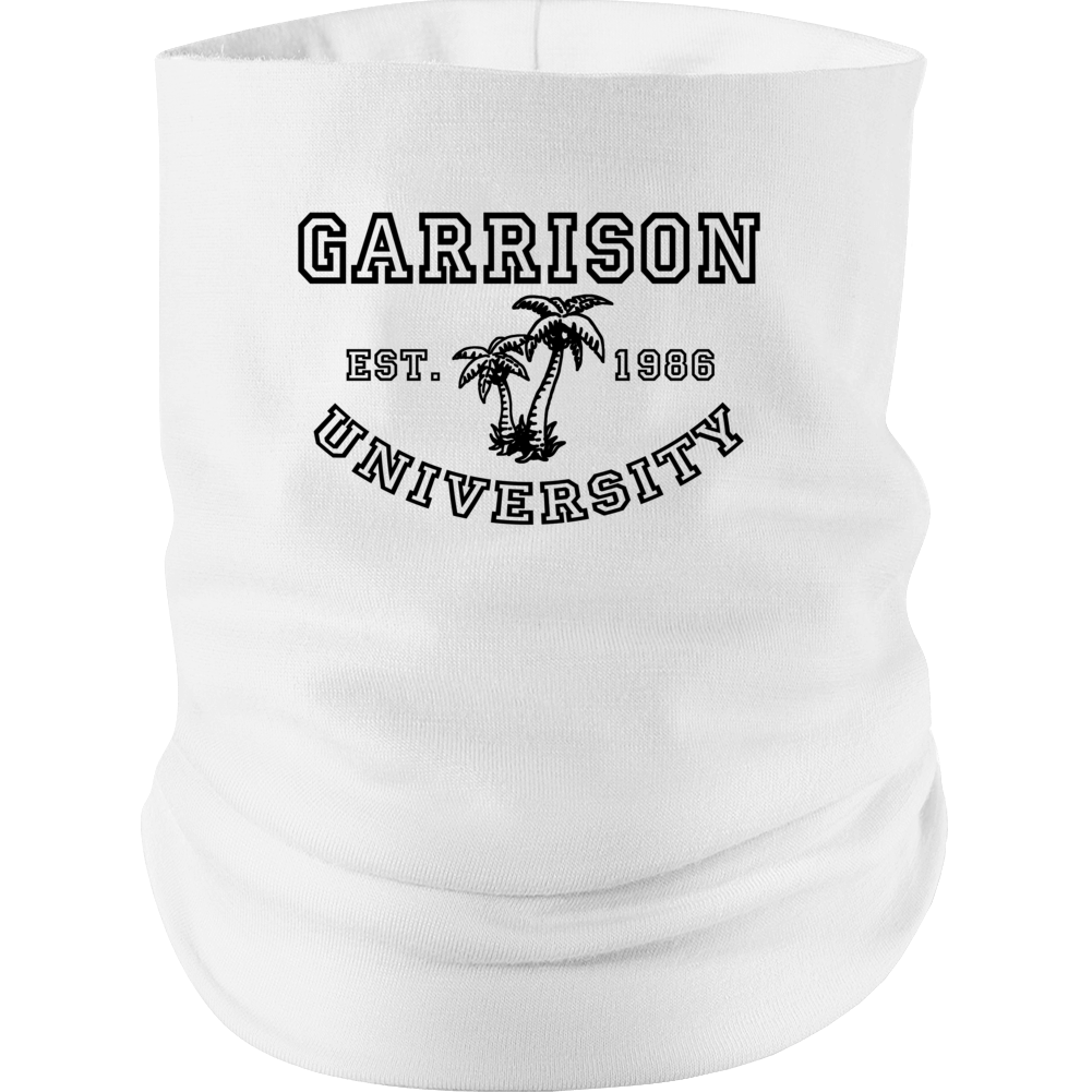 Garrison University Neck gaiter