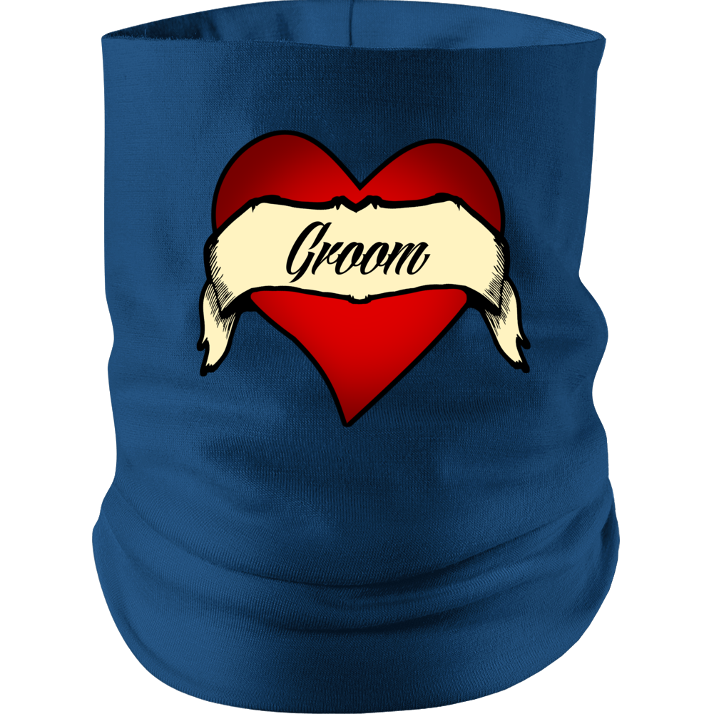 Groom Neck gaiter