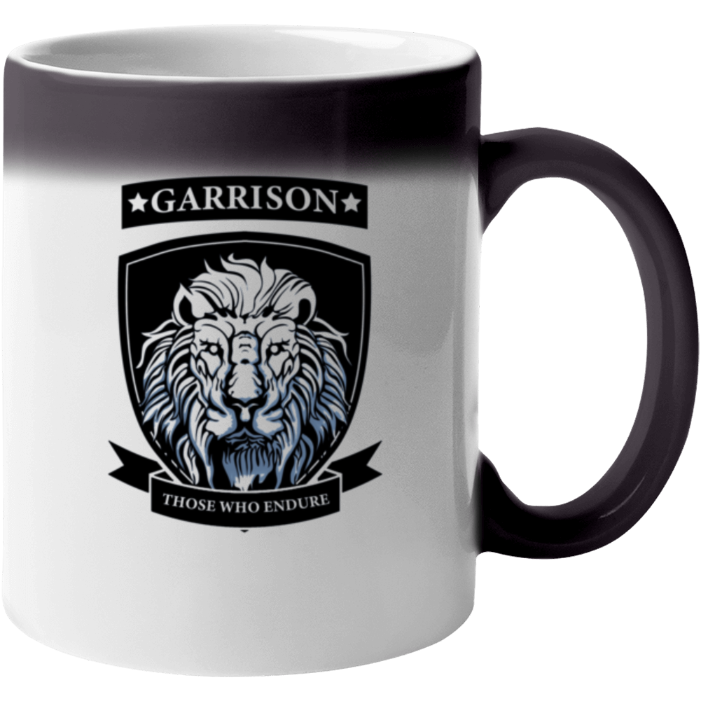 Garrison  Mug