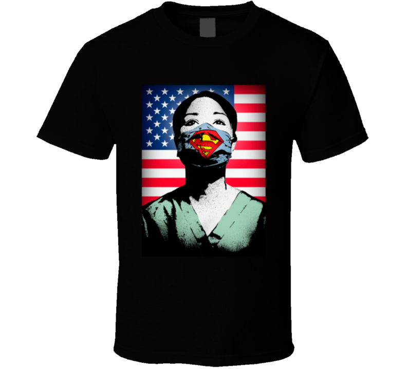 Supernurse T Shirt