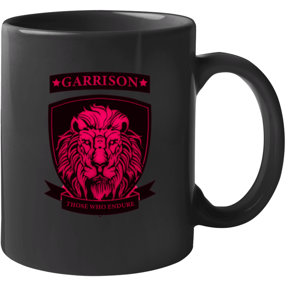 Garrison Red Mug Mug