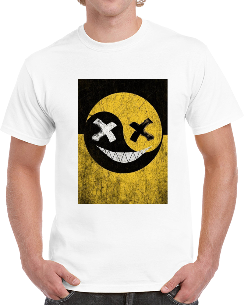 Black And Yellow Xx Minion T Shirt Black And Yellow Xx Minion T Shirt