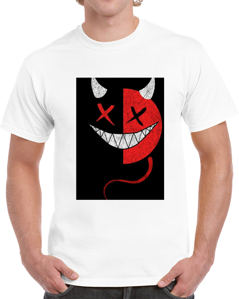 Devil  T Shirt
