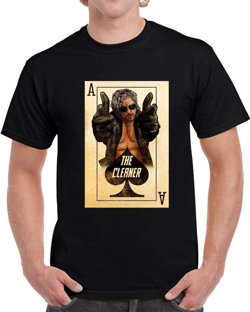 The Cleaner T Shirt