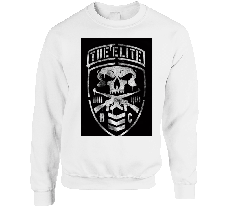The Elite Crewneck Sweatshirt