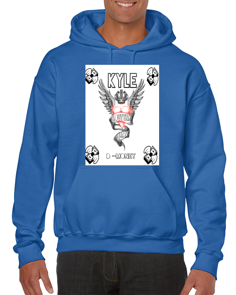 Kyle Hoodie