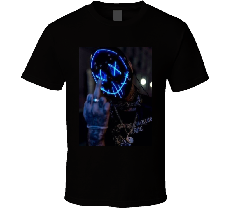 Smile At The Bullshit T Shirt