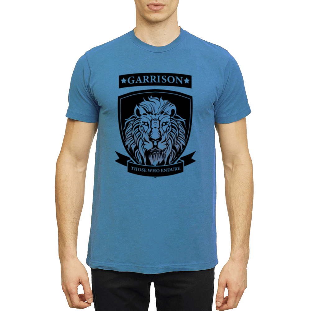 Garrison Those Who Endure T Shirt Garrison Those Who Endure T Shirt