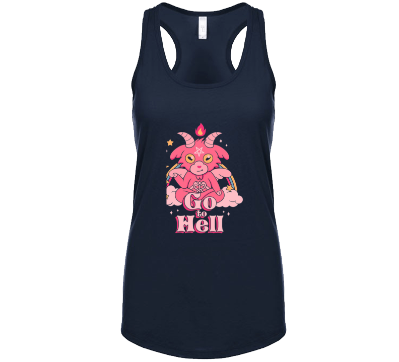 Go To Hell Tanktop