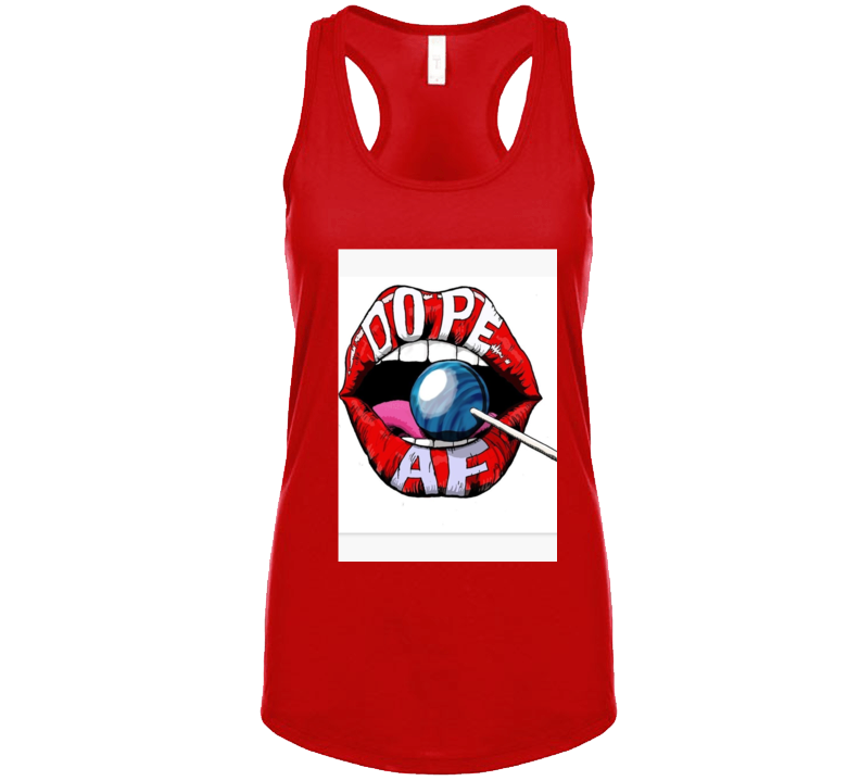 Dope Af Tanktop