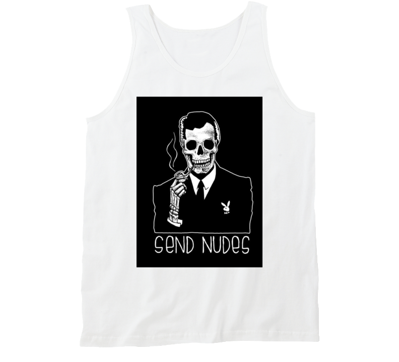 Send Nudes  Tanktop