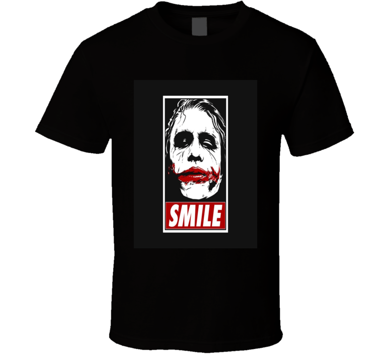 Smile T Shirt Smile T Shirt