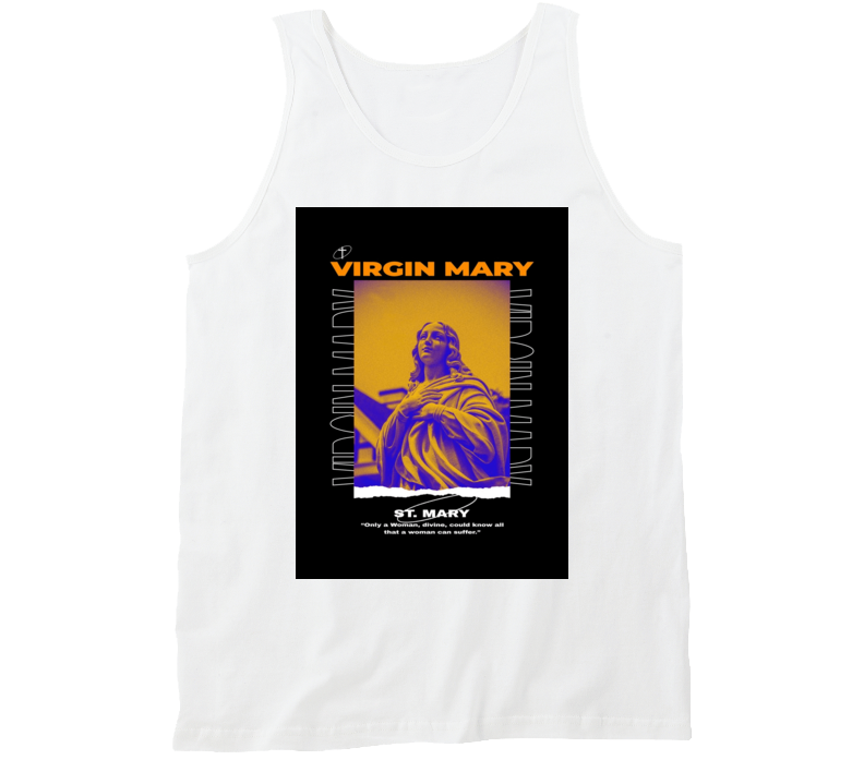 Virgin Mary Tanktop Virgin Mary Tanktop