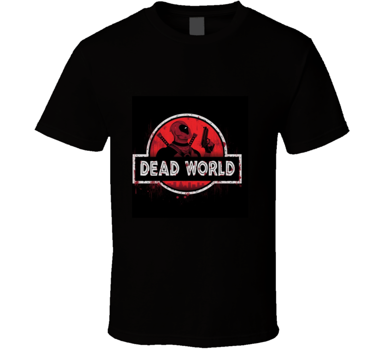 Dead World T Shirt