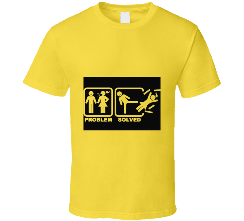 Problem Solved T Shirt