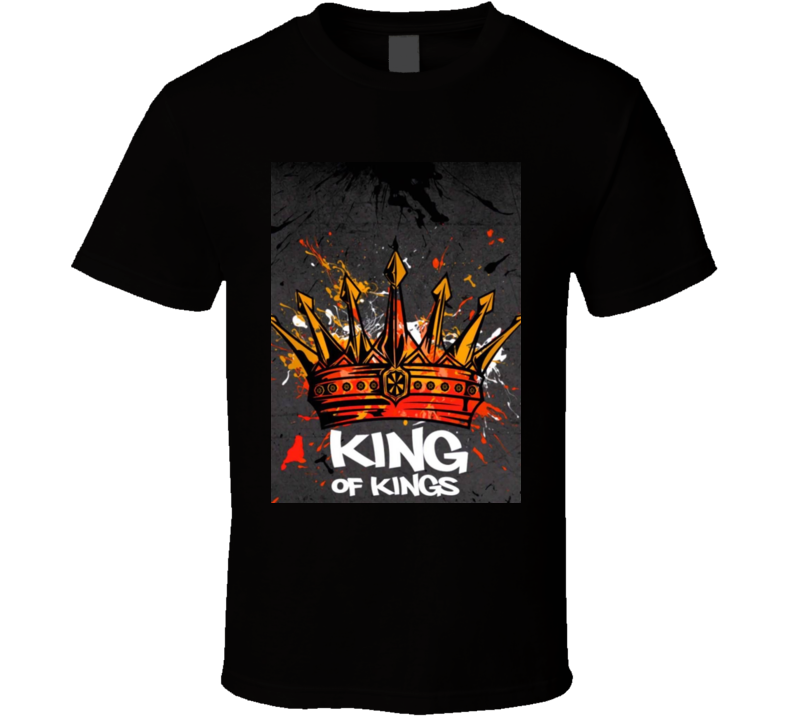 King Of Kings T Shirt
