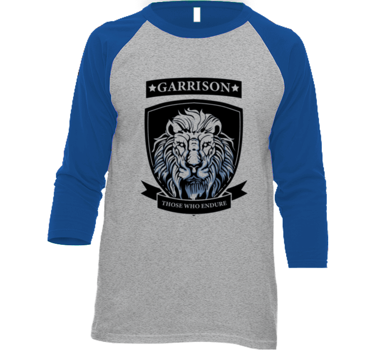 Garrison Those Who Endure T Shirt
