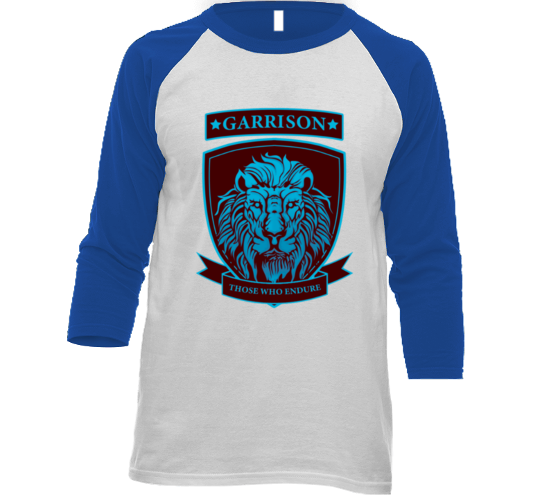 Garrison Those Who endure  T Shirt