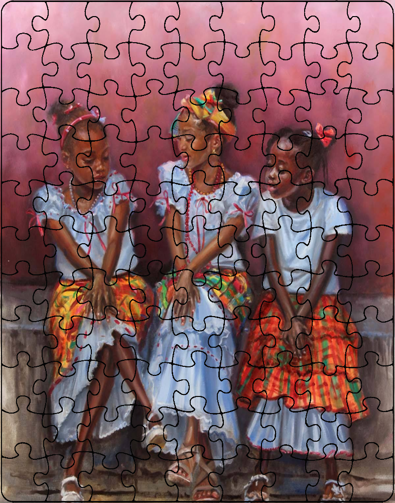 Creole Puzzle