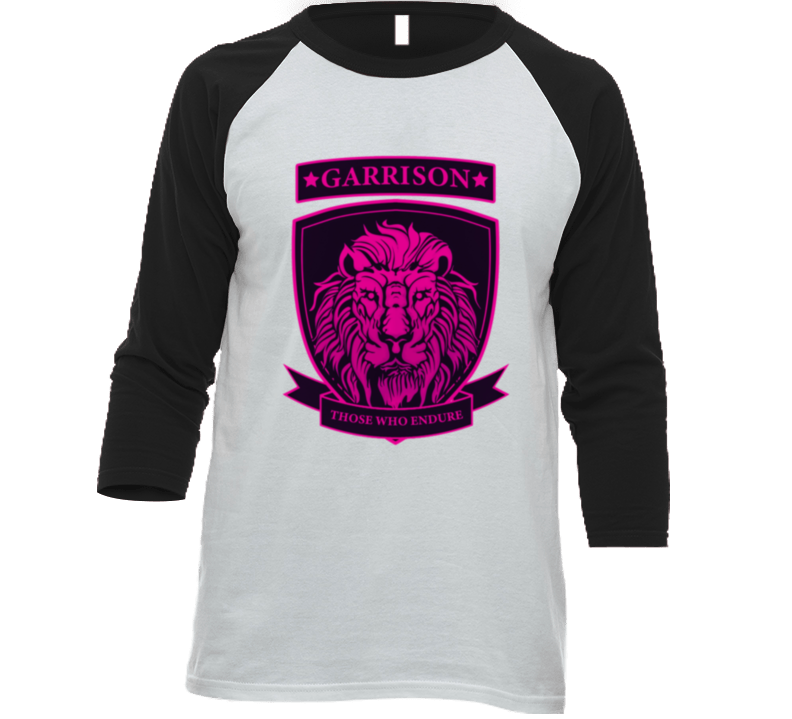 Garrison Those Who Endure  T Shirt