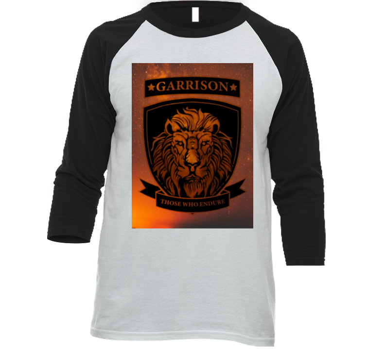 Garrison Those Who Endure T Shirt