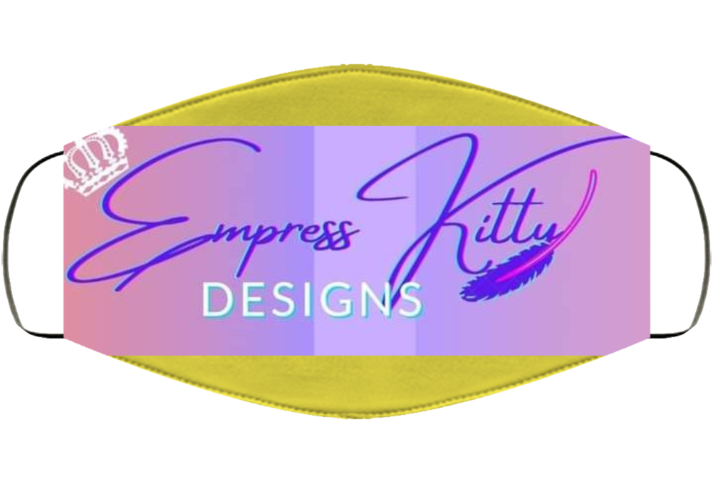 Empress Face Mask Cover