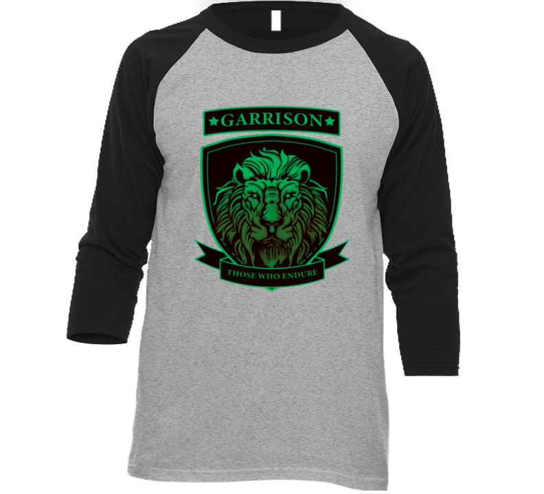Garrison Those Who Endure  T Shirt