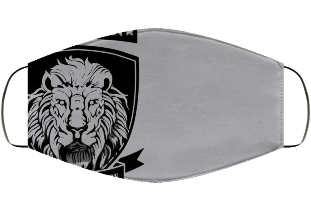 Garrison Grey Summer 2021 Essential Face Mask Cover