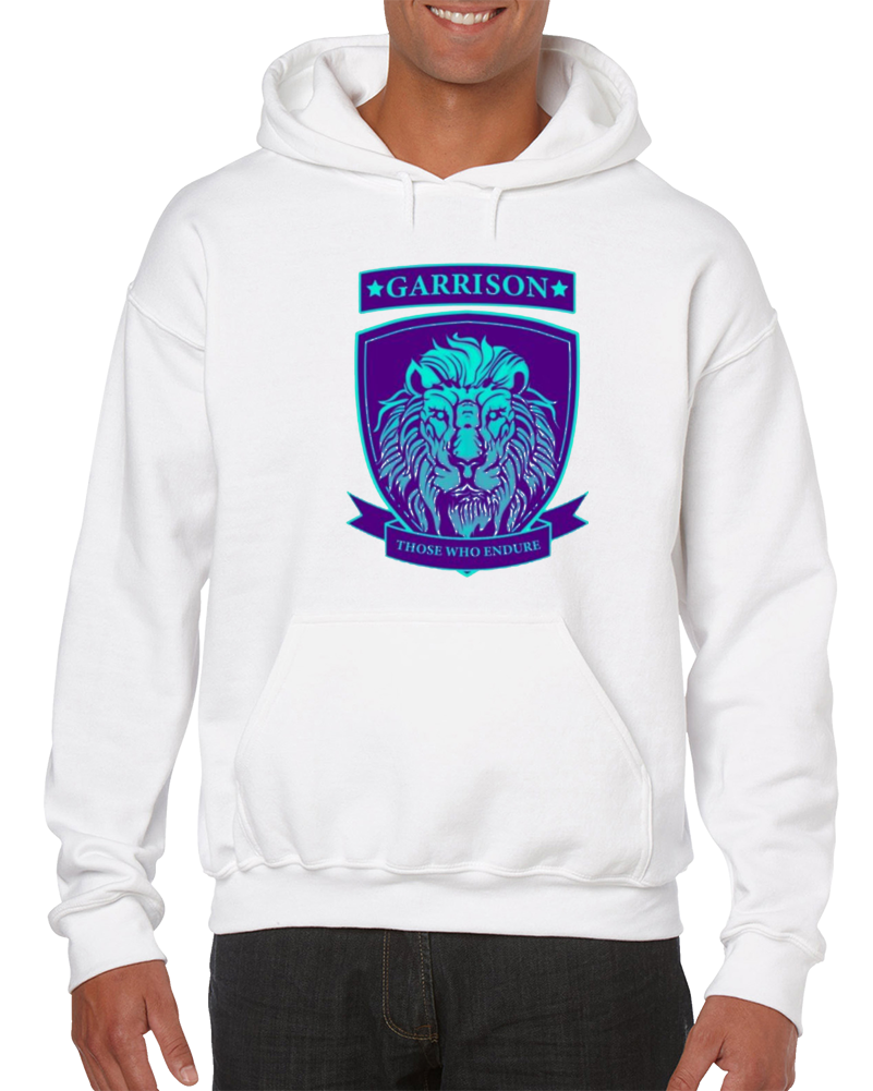 Garrison Purple Summer 2021 Hoodie Garrison Purple Summer 2021 Hoodie