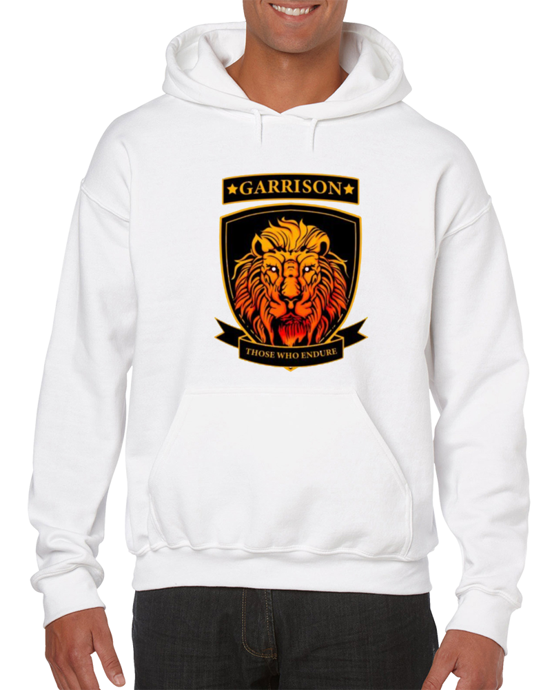 Garrison Original Summer Essentials 2021 Hoodie