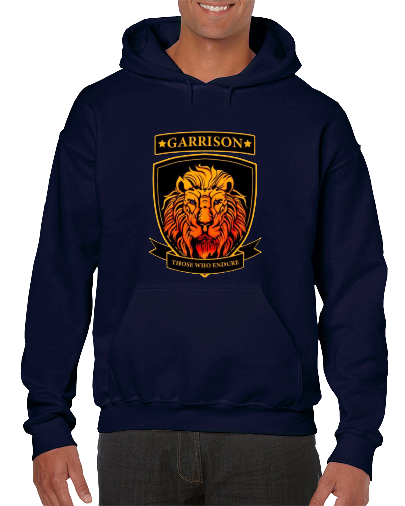 Garrison Original Summer 2021 Hoodie