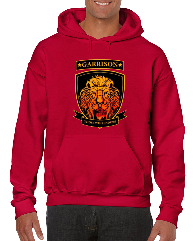 Garrison Summer Essential 2021 Hoodie