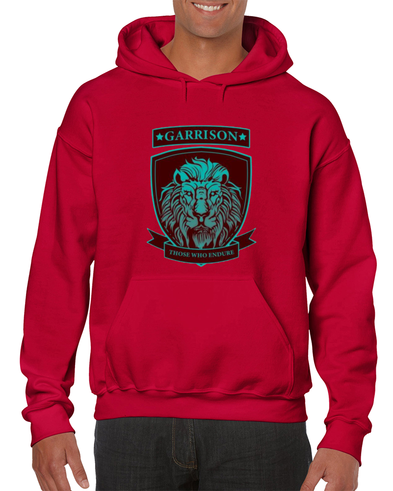 Garrison Essential 2021 Hoodie