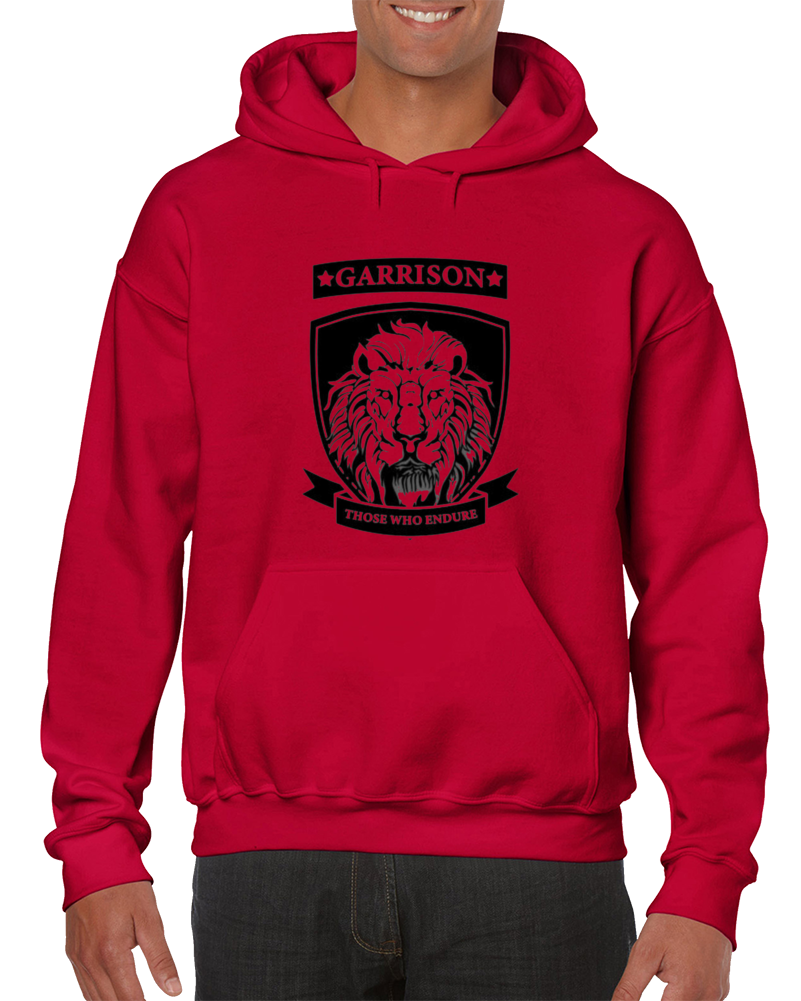 Garrison Essential 2021 Hoodie