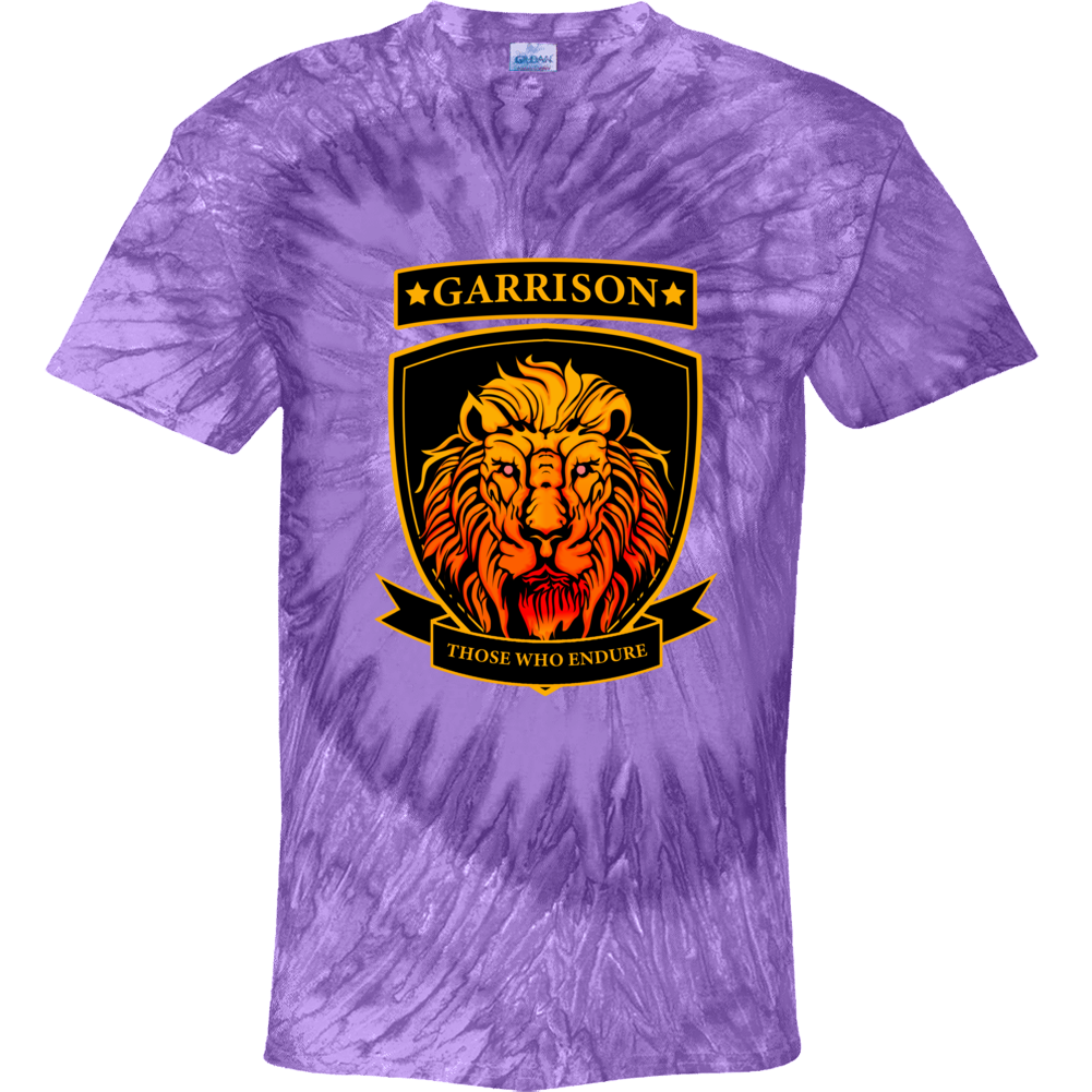 Garrison Purple Swirl Tie Dye Garrison Purple Swirl Tie Dye