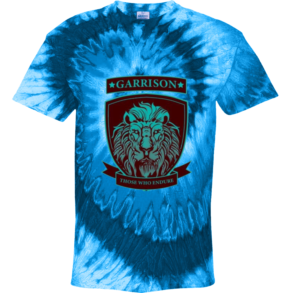 Garrison Royal Blue Swirl Tie Dye Garrison Royal Blue Swirl Tie Dye