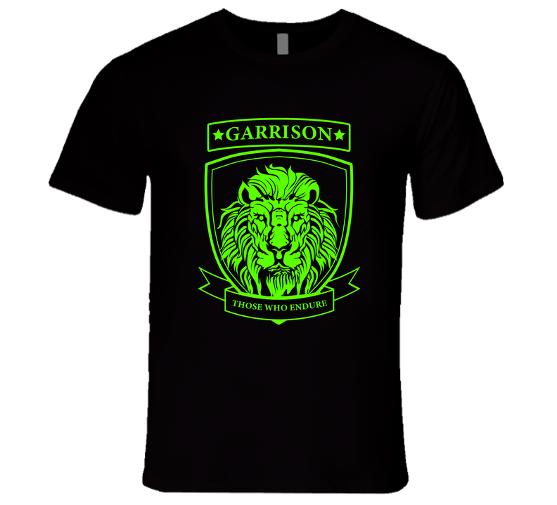 Garrison Neon T Shirt