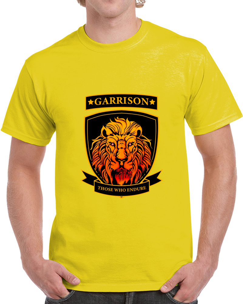 Garrison Daisy T Shirt