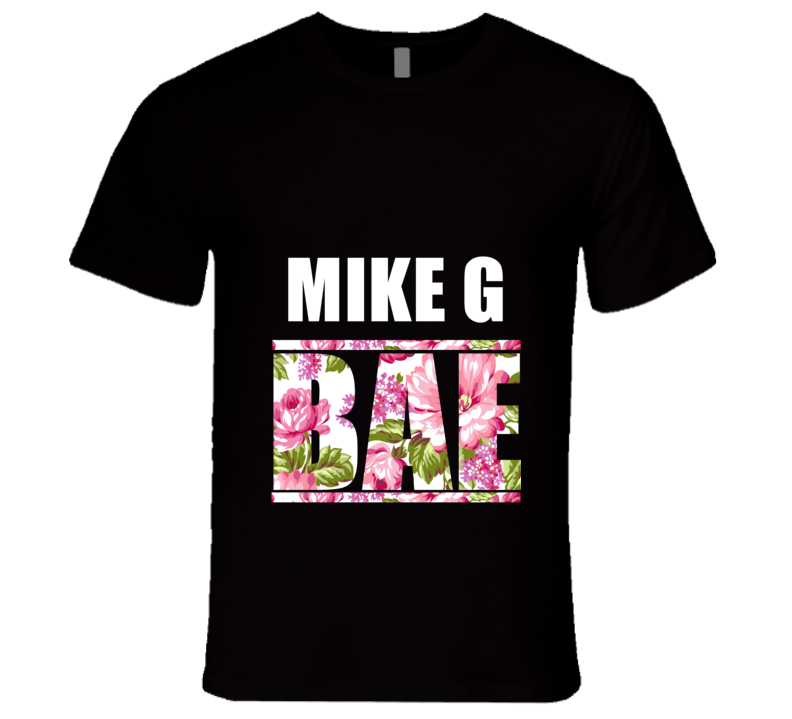 MIKE G Before Anyone Else Bae Fan Rap Hip Hop Rapper Gangster T Shirt