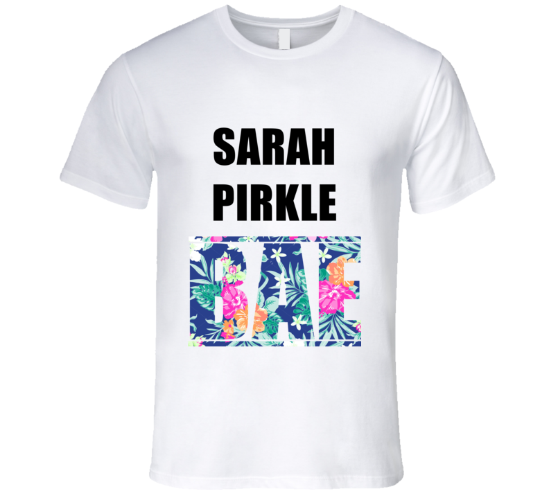 SARAH PIRKLE Before Anyone Else Bae Fan T Shirt SARAH PIRKLE Before Anyone Else Bae Fan T Shirt