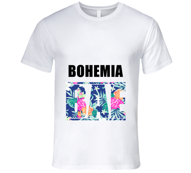 BOHEMIA Before Anyone Else Bae Fan T Shirt