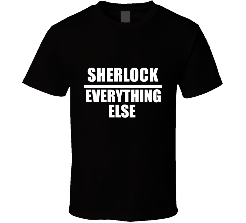 Id Rather Be Watching SHERLOCK Id Rather Be Watching SHERLOCK