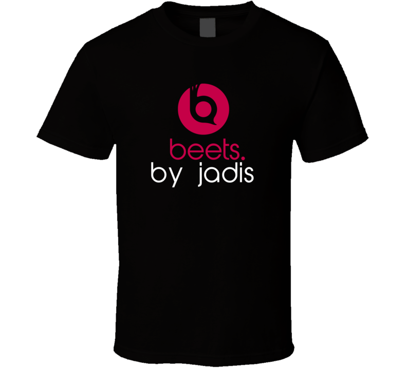 Beets By Jadis Funny Beats Headphone Parody Tv Character Fan T Shirt