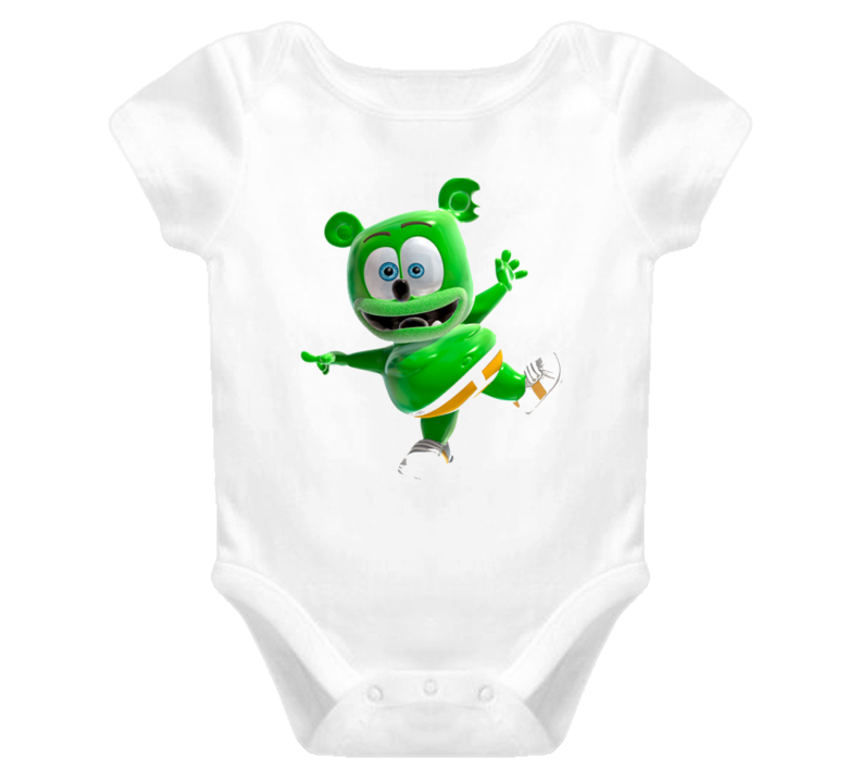 Gummy Bear Song Baby Onsie  T Shirt