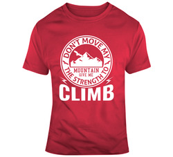 Don't Move My Mountain Give Me The Strength To Climb 37113926