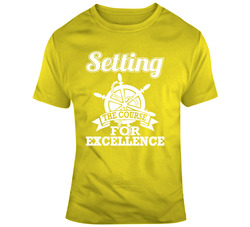 Setting The Course For Excellence 37113929
