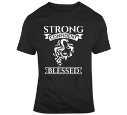 Strong Confident Blessed 37113947
